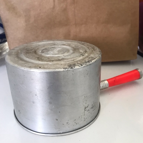 Vintage Bar B Q Saucepan - Picture 7 of 8